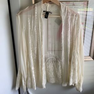 lucky brand cardigan